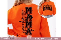spooky mama