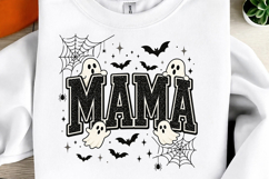 Spooky Mama Halloween Png Product Image 2