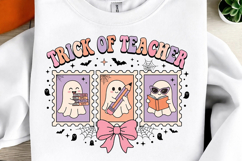 Spooky Mama Png, Halloween Png Product Image 1