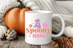Spooky mama SVG Product Image 2