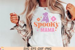 Spooky mama SVG Product Image 1