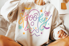 Spooky PNG, Ghost PNG, Ghouls PNG, Halloween PNG, Boo PNG Product Image 3