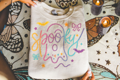 Spooky PNG, Ghost PNG, Ghouls PNG, Halloween PNG, Boo PNG Product Image 4