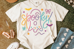 Spooky PNG, Ghost PNG, Ghouls PNG, Halloween PNG, Boo PNG Product Image 6