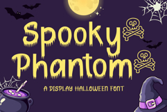 Spooky Phantom Product Image 1