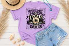 Spooky Potions Sublimation, Pumpkin Party Club PNG Product Image 2