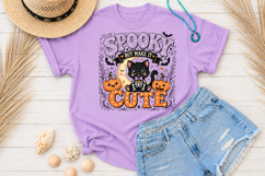Spooky Queen Society Sublimation, Retro Halloween PNG Product Image 2