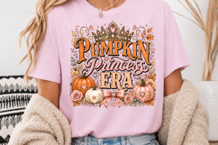 Spooky Queen Society Sublimation, Retro Halloween PNG Product Image 3