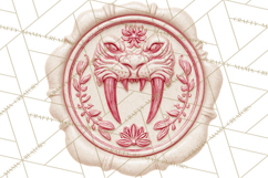 Halloween Wax Seal PNG Clipart Spooky Gothic Digital Art Product Image 3