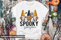 Spooky season Sublimation Design Product Image 1