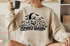 spooky season