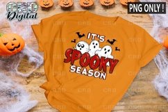 It's Spooky Season Halloween Sublimation PNG ONLY ! Product Image 3