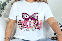Preppy Spooky Season PNG Product Image 3