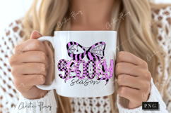 Preppy Spooky Season PNG Product Image 2