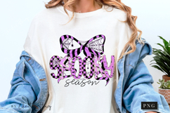 Preppy Spooky Season PNG Product Image 4