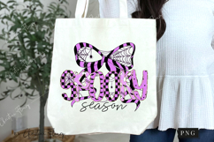Preppy Spooky Season PNG Product Image 5