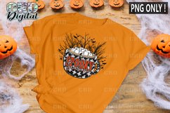 Spooky Season Cocoa Sublimation PNG ONLY ! Product Image 2