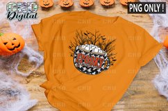 Spooky Season Cocoa Sublimation PNG ONLY ! Product Image 3