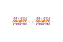 spooky season coffee mug sublimation wrap glass mug wrap svg presized for 11oz and 15oz glass mug are sublimation files