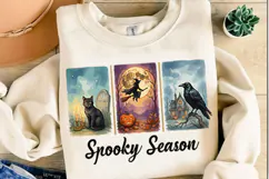 Spooky Season Colorful Halloween PNG Designs Product Image 3