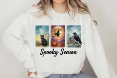 Spooky Season Colorful Halloween PNG Designs Product Image 4