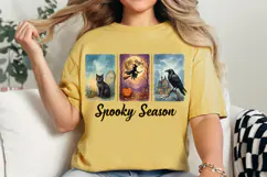 Spooky Season Colorful Halloween PNG Designs Product Image 5