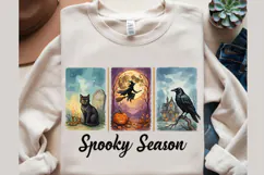 Spooky Season Colorful Halloween PNG Designs Product Image 2