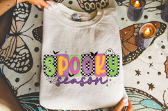 Spooky Season PNG, Ghost PNG, Halloween PNG, Ghouls PNG Product Image 5