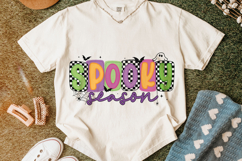 Spooky Season PNG, Ghost PNG, Halloween PNG, Ghouls PNG Product Image 6