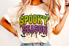Spooky Season PNG, Ghost PNG, Ghouls PNG, Halloween PNG, Boo Product Image 2