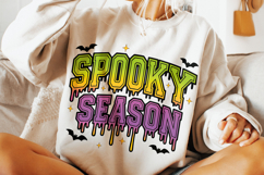 Spooky Season PNG, Ghost PNG, Ghouls PNG, Halloween PNG, Boo Product Image 3