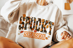 Spooky Season PNG, Ghost PNG, Halloween PNG, Ghouls PNG Product Image 3