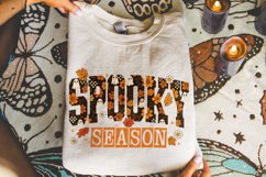 Spooky Season PNG, Ghost PNG, Halloween PNG, Ghouls PNG Product Image 1