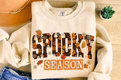 Spooky Season PNG, Ghost PNG, Halloween PNG, Ghouls PNG Product Image 4