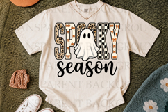 Spooky Season Ghost Fall Halloween,Jack-o-Lantern Png Product Image 2