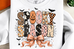 Spooky Season Girly Halloween Png Product Image 1