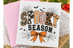 Spooky Season Girly Halloween Png Product Image 1