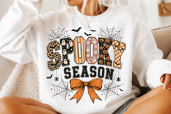 Spooky Season Girly Halloween Png Product Image 3