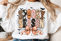 Spooky Season Girly Halloween Png Product Image 3
