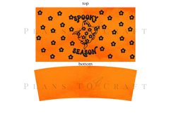 Bundle 6 Halloween 40oz Tumbler Sublimation Wrap SVG Product Image 7