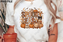 Spooky Season Halloween Coquette PNG Product Image 2