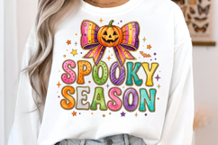Spooky Season Halloween Coquette Png Product Image 2