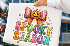 Spooky Season Halloween Coquette Png Product Image 4