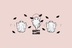 Bundle 6 Halloween Mug Sublimation Wrap 11oz - 15oz Product Image 13