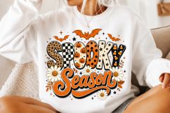 Spooky Season Halloween PNG Product Image 2