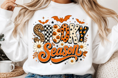 Spooky Season Halloween PNG Product Image 3