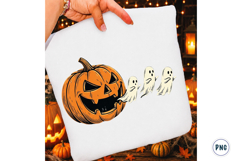 Spooky Season Halloween PNG Product Image 1