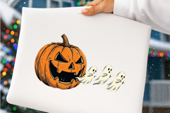 Spooky Season Halloween PNG Product Image 4