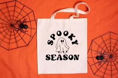 Spooky Season halloween png svg vectors with transparent background high resolution for cricut silhouette and sublimation machine