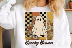 Spooky Season Halloween Sublimation Design Product Image 2